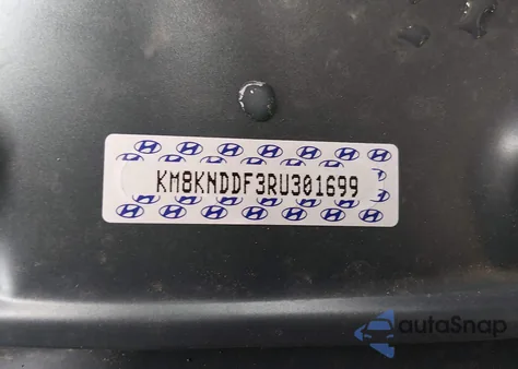 2024 Hyundai Ioniq 5 Sel из США, поврежденный, VIN KM8KNDDF3RU301699